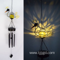 Outdoor Wind Chime Light